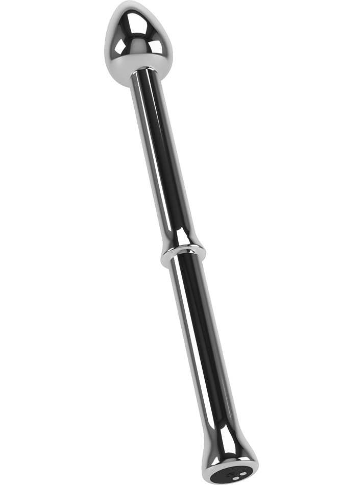 Metal Milking Stick, Vibrerande Prostatastimulator