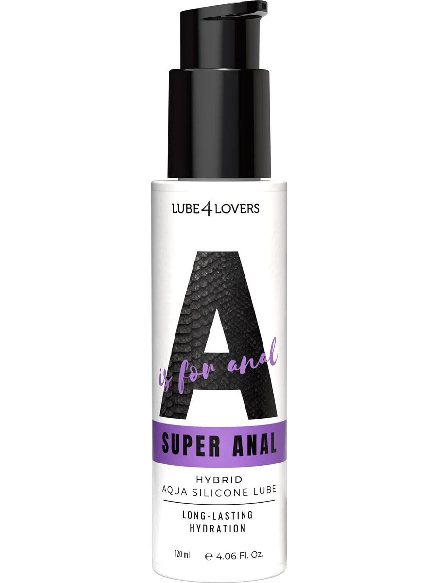 Super Anal, Hybrid Analglidmedel