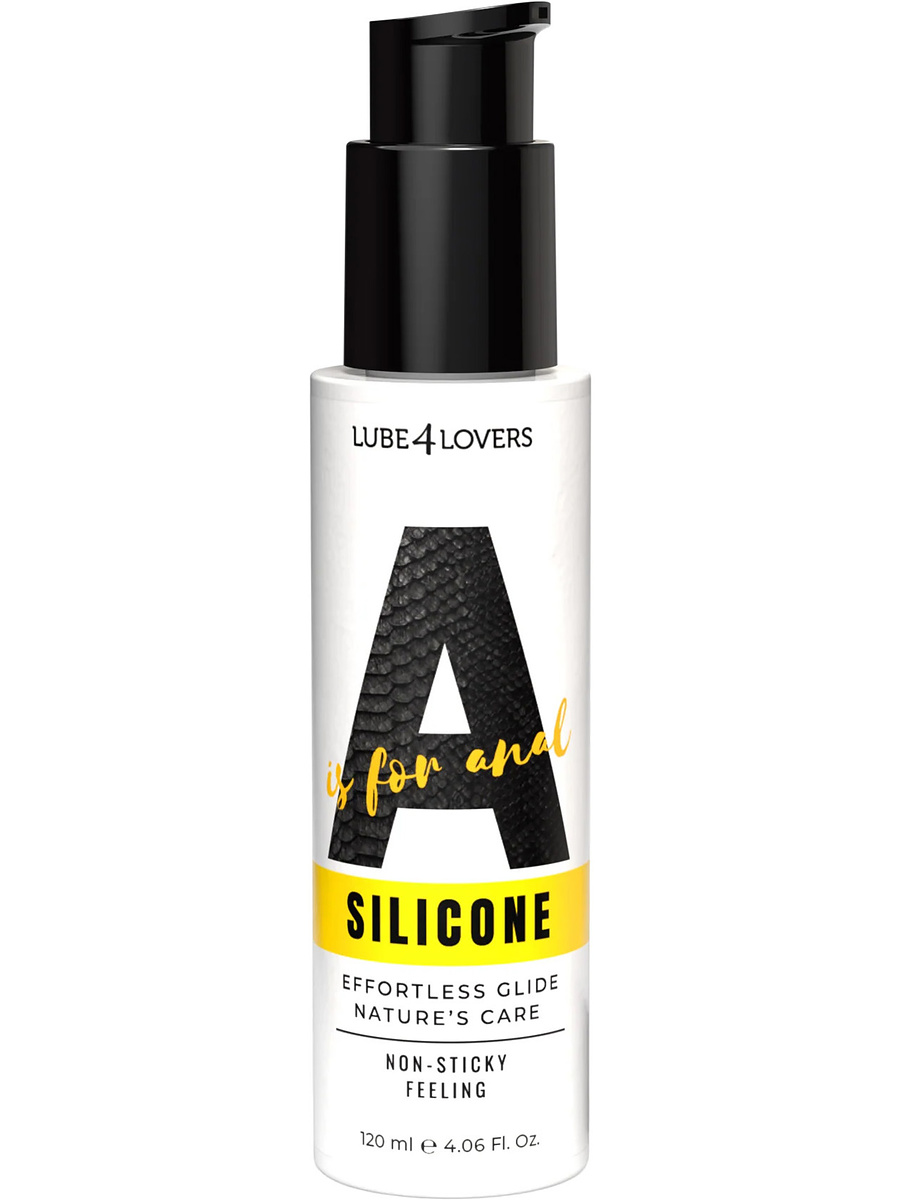 Anal Silicone, Silikonbaserat Analglidmedel