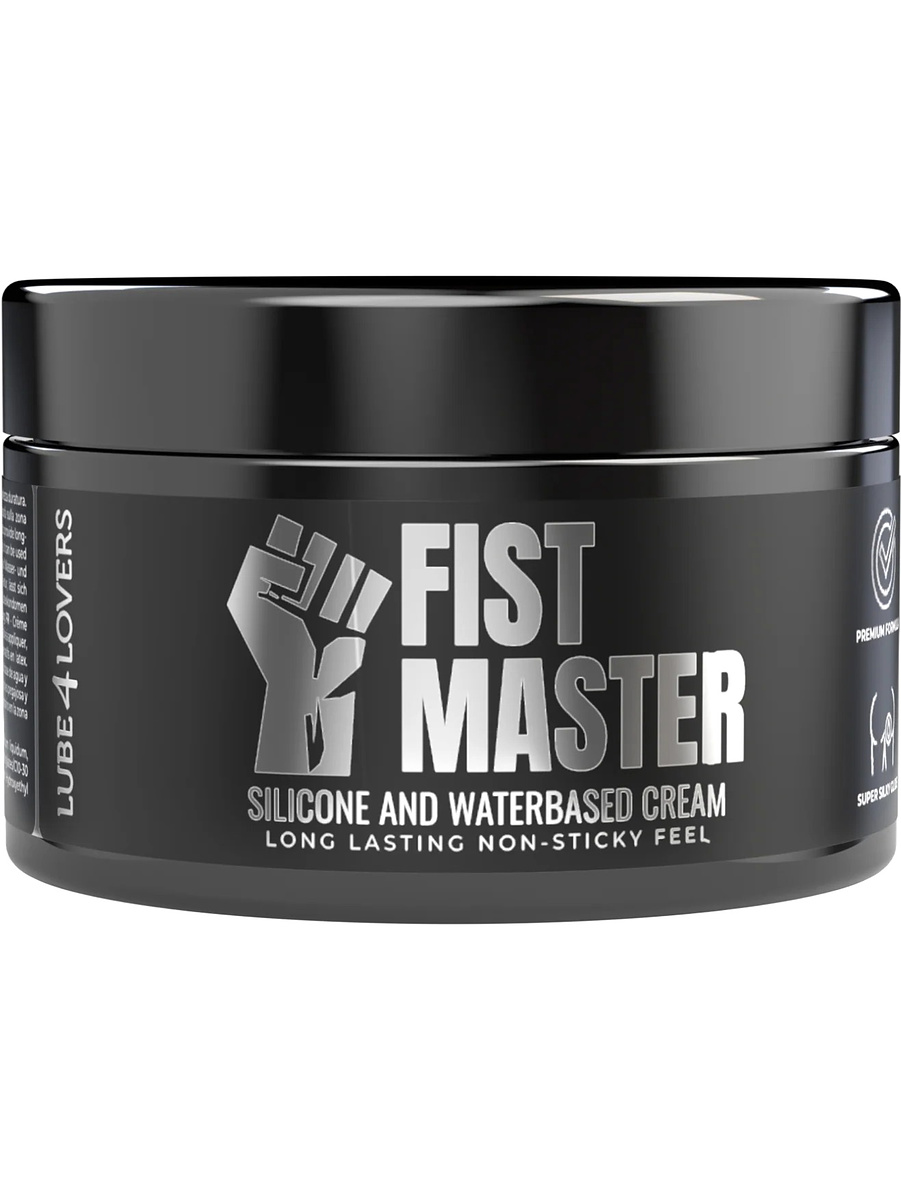 Anal Fist Master Hybridglidmedel