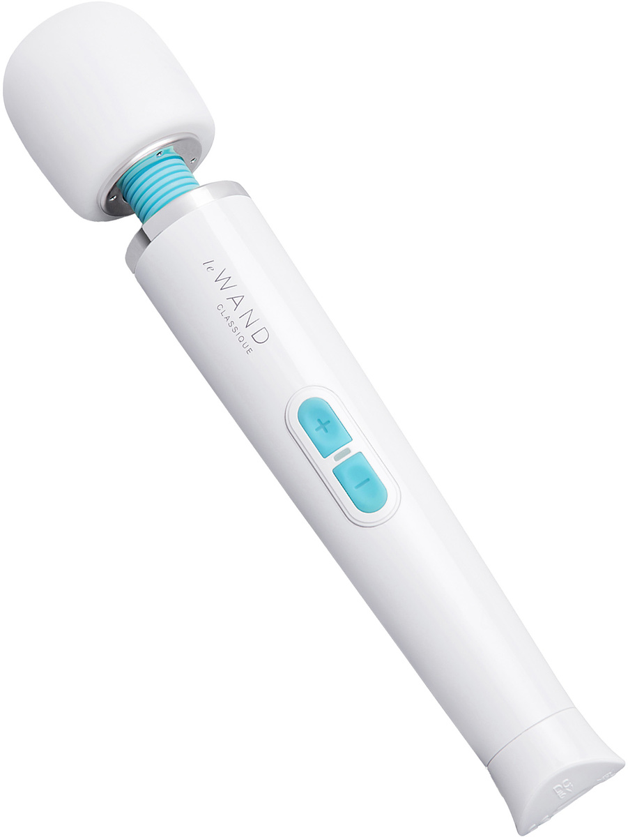 Classique Cordless Petite, Uppladdningsbar Wand-Vibrator