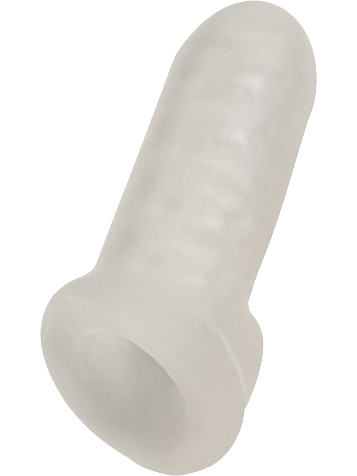 Penissleeve med Pungring, 16.5 cm