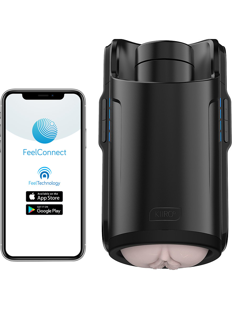 Keon Automatic Masturbator + Stroker