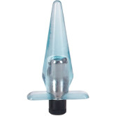 Slimline Vibrerande Analplugg
