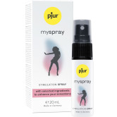 Stimulerande Spray, 20 ml