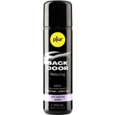 Back Door Relaxing, Silikonbaserat Analglidmedel