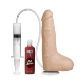 Bust It Realistisk Sprutdildo, 21 cm
