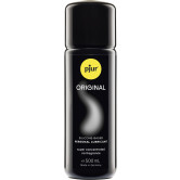 Original, Silikonbaserat Glidmedel