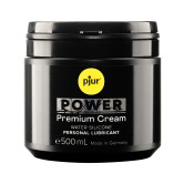 Power Premium Cream, Kraemigt Analglidmedel