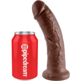 Realistisk Dildo, 20 cm