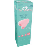 Soft-Tampons Normal, 10-pack