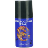 Super Dragon 44000, Foerdroejningsspray