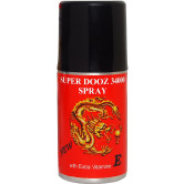 Super Dragon 34000, Foerdroejningsspray