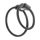 Duo Flexibla Penisringar
