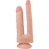 Skinlike Soft Dubbeldildo