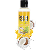 4-in-1 Smaksatt Glidmedel, Pina Colada