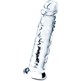 Flawless Clear Dildo, 18 cm