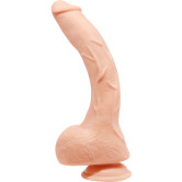 Beautiful Jack, Realistisk Dildo, 27 cm