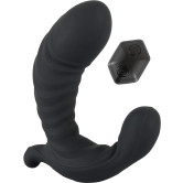 Uppblåsbar G- & P-punktsvibrator med Fjaerrkontroll
