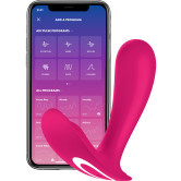 Top Secret, Appstyrd Vibrator
