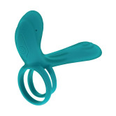 Parvibrator med Dubbla Ringar