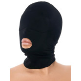 Stretchig Huvudmask med oeppen Mun