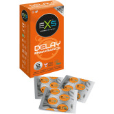 Delay Kondomer, 12-pack