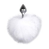 Bunny Tail Analplugg No.1