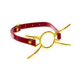 Luxury Open Mouth Spider Gag