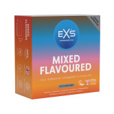 Mixed Flavoured Kondomer, 48-pack