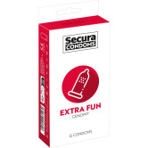 Extra Fun Kondomer, 12-pack
