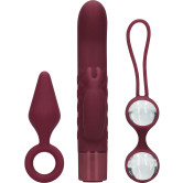 Sexplore, Kit med Leksaker foer Henne