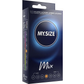 Mix 57mm Kondomer, 10-pack