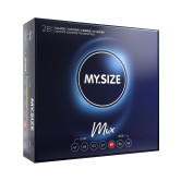 Mix 60mm Kondomer, 28-pack