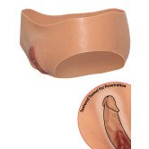 Alter Ego, Open Vagina Brief Low Waist