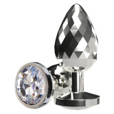 Disco Diamond Analplugg, Medium