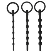 Dilator Traeningsset foer Urinroeret, 3-pack