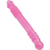 Timeless Twofold Dubbeldildo, 25.5 cm