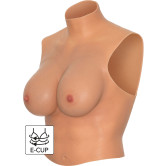 Alter Ego, Wearable E-Cup Breasts High Neck Shirt