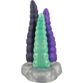 Beasty Triple Tentacle Dildo
