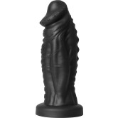 Devil Vibrerande Monster-Dildo, 22 cm