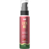 Lick Me Kyssbar Gel, Vattenmelon