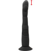 Thrusting Vibrator foer G- & P-punkt