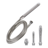 Pro Water Works System, 6-delat Set foer Analrengoering