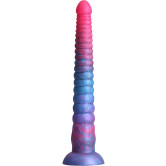 Stacked Fantasy Silikon-Dildo, 30.5 cm