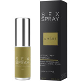 Sex Spray, Feromonparfym foer Maen