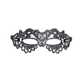 Broderad oegonmask No.1