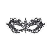 Broderad oegonmask No.2