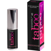 Taboo Sensfeel, Doftfri Feromonspray foer Kvinnor