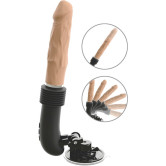 Realistisk Thrusting-Maskin med Fjaerrkontroll